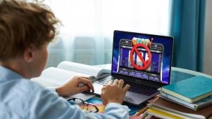 El proyecto prohibe el acceso de menores a sitios de apuestas online