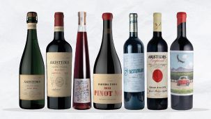 Aristedes Wines