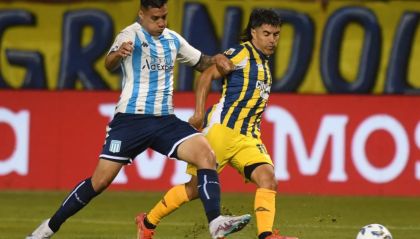 Rosario Central vs Racing