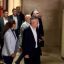 Ex-president Alberto Fernández appears before judge in insurance fraud case