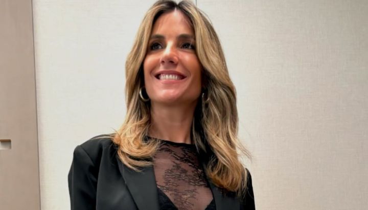 María Belén Ludueña vuelve a América TV: qué hará y la posibilidad de conducir junto a Sergio Lapegüe