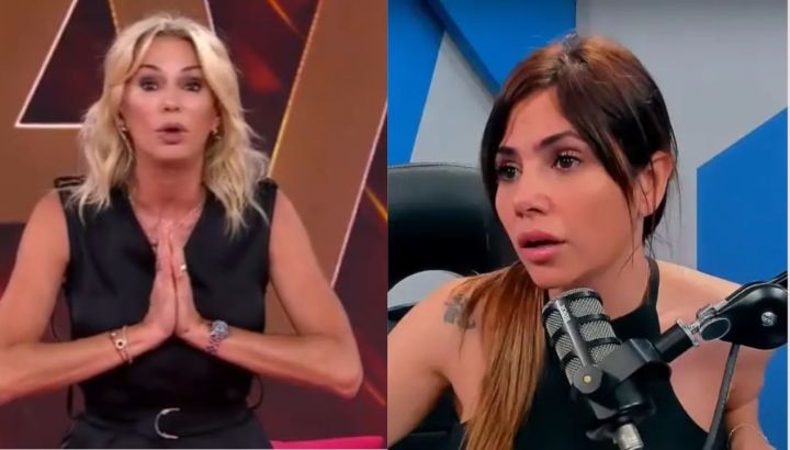 Yanina Latorre apuntó contra Romina Uhrig tras los dichos sobre su maternidad: "No tiene talento"