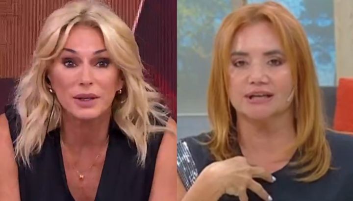 Yanina Latorre le respondió a Nancy Pazos y fue letal: "Vos no sos feminista, sos una basura que no conoce la humanidad"