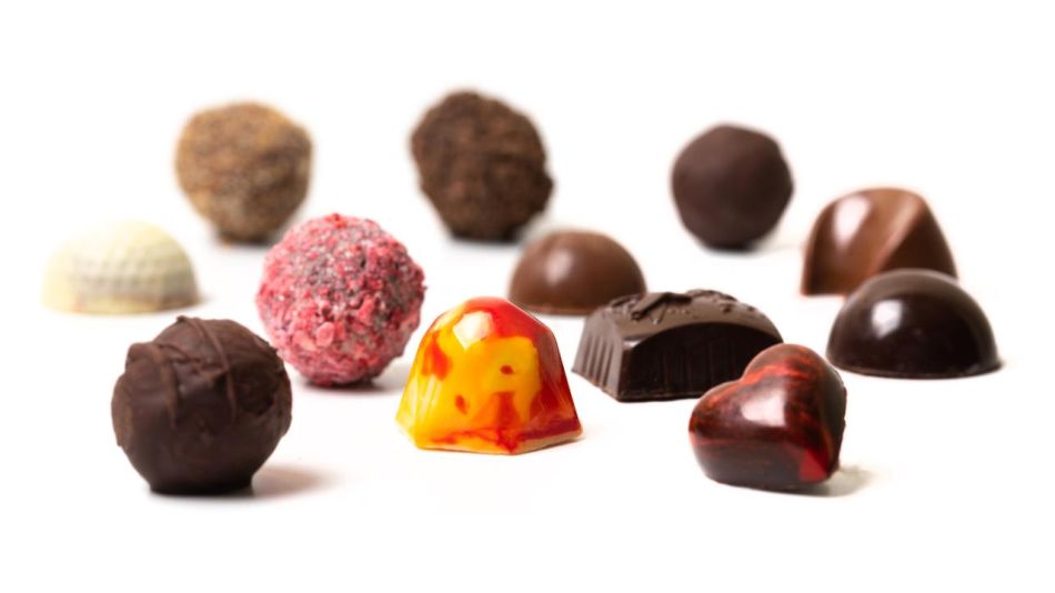 Eliseo Chocolatier presenta sus trufas de aceite de oliva: una deliciosa combinación de sabor y salud