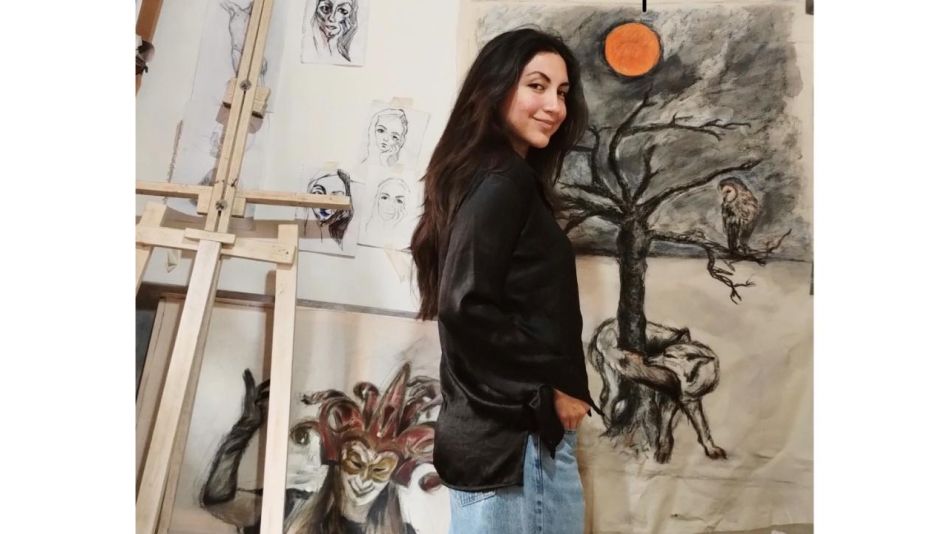 Melani González: Un viaje emocional a través del Arte