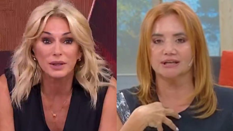 Yanina Latorre y Nancy Pazos