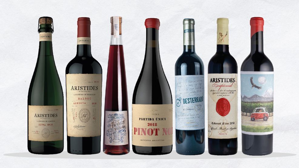 Aristedes Wines