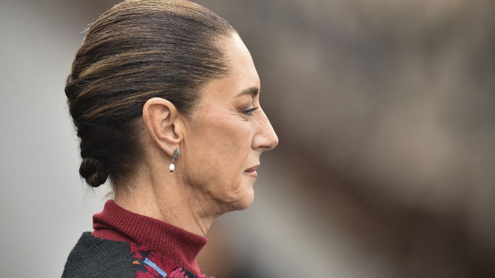 Claudia Sheinbaum presidente de México 