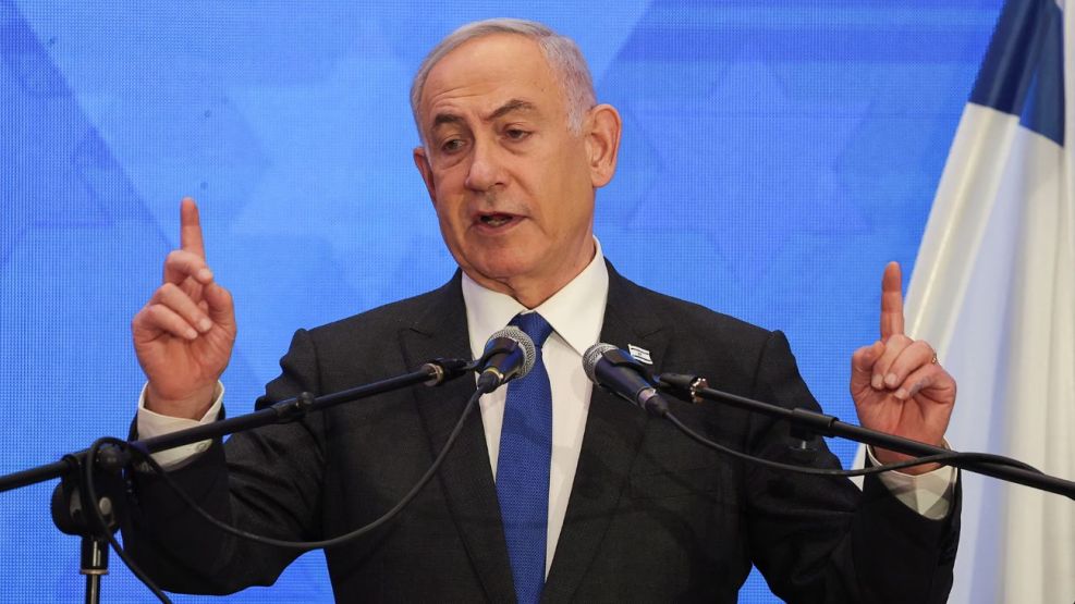 Francia explicó por qué no detendrá a Netanyahu a pesar de la orden de arresto de la Corte Penal Internacional