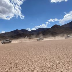 Se viene la primera travesía off road de 2025: cruce sanmartiniano de la Cordillera de los Andes. Cómo participar.