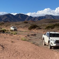 Se viene la primera travesía off road de 2025: cruce sanmartiniano de la Cordillera de los Andes. Cómo participar.