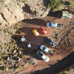 Se viene la primera travesía off road de 2025: cruce sanmartiniano de la Cordillera de los Andes. Cómo participar.