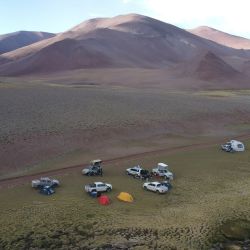 Se viene la primera travesía off road de 2025: cruce sanmartiniano de la Cordillera de los Andes. Cómo participar.