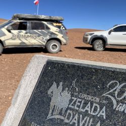 Se viene la primera travesía off road de 2025: cruce sanmartiniano de la Cordillera de los Andes. Cómo participar.