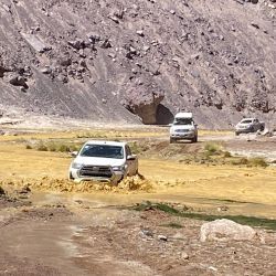 Se viene la primera travesía off road de 2025: cruce sanmartiniano de la Cordillera de los Andes. Cómo participar.