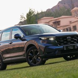 Honda CR-V híbrido