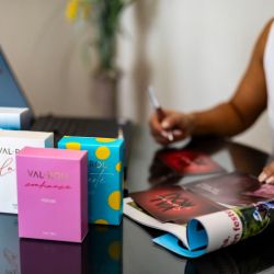 VAL-ROU Perfumes: redefiniendo el lujo en el mundo de las fragancias | Foto:CEDOC