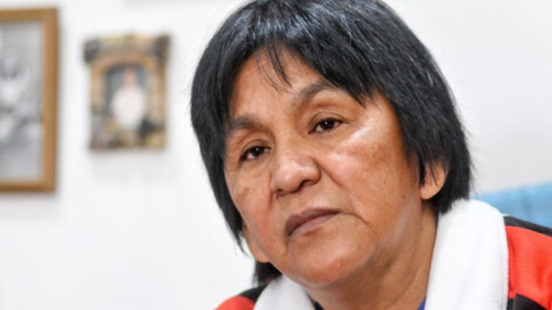 Milagro Sala: "Massa me ayudó, intermedió con la provincia"