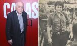 Chiche Gelblung:"La gente no tiene ni idea del olor de la guerra"