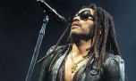 Escándalo internacional: Lenny Kravitz estaría saliendo con una importante actriz argentina