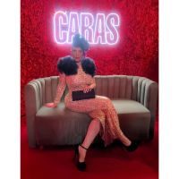 "Cruz Real: La Talentosa Maquilladora Correntina que Deslumbró en la Gala de Caras"