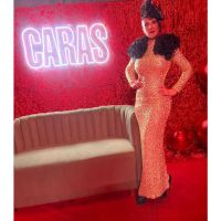 "Cruz Real: La Talentosa Maquilladora Correntina que Deslumbró en la Gala de Caras"