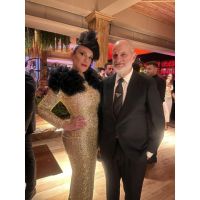 "Cruz Real: La Talentosa Maquilladora Correntina que Deslumbró en la Gala de Caras"