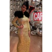 "Cruz Real: La Talentosa Maquilladora Correntina que Deslumbró en la Gala de Caras"
