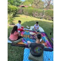 Karina Guma: Conexión con los Ángeles y la Naturaleza a través de Ser de Luz