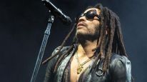 Lenny Kravitz podría estar relacionandose con una argentina