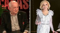 Chiche Gelblung rompe el silencio sobre la foto de Mirtha Legrand que causó polémica