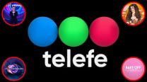 Grilla de Telefe 2025