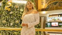 Wanda Nara mostró su felicidad mediante un enigmático en redes sociales 