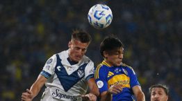 Boca Juniors vs Vélez