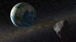 El asteroide 2024 PT5 volverá a acercarse a la Tierra en enero de 2025