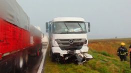 Tragedia en Santa Fe: un padre y su hijo murieron en un choque cuando seguían a la ambulancia que llevaba a la madre a dar a luz