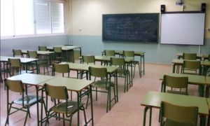 Preocupación en las aulas.