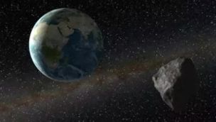 El asteroide 2024 PT5 volverá a acercarse a la Tierra en enero de 2025