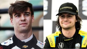 Nico Varrone Colton Herta