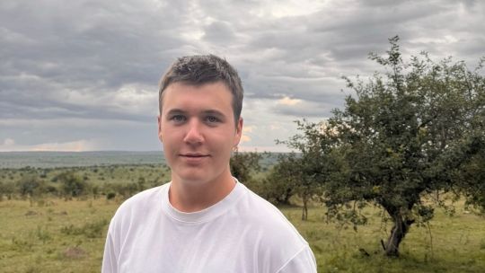 El príncipe Christian de Dinamarca compartió su experiencia en África y anunció su próximo ingreso al Ejército danés