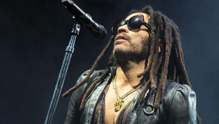 Escándalo internacional: Lenny Kravitz estaría saliendo con una importante actriz argentina