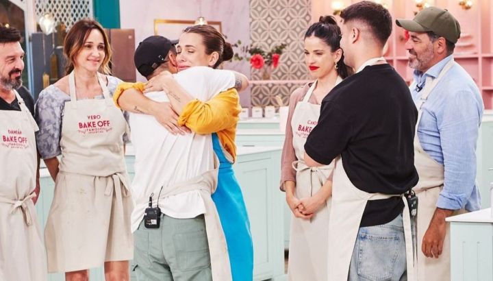 Rating: cuánto midió la eliminación de Nacho Elizalde de Bake Off Famosos en Telefe