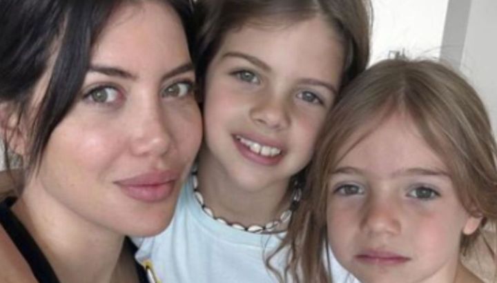 Wanda Nara habló sobre la posibilidad de que sus hijas vayan a vivir a Turquía: "Siento que es el precio de la fama"