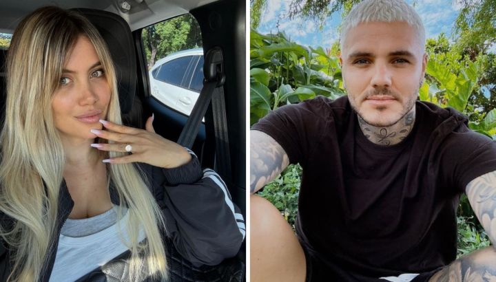 Filtraron de cuánto la millonaria división de bienes entre Wanda Nara y Mauro Icardi