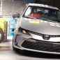 Latin NCAP: Toyota Corolla perdió una estrella