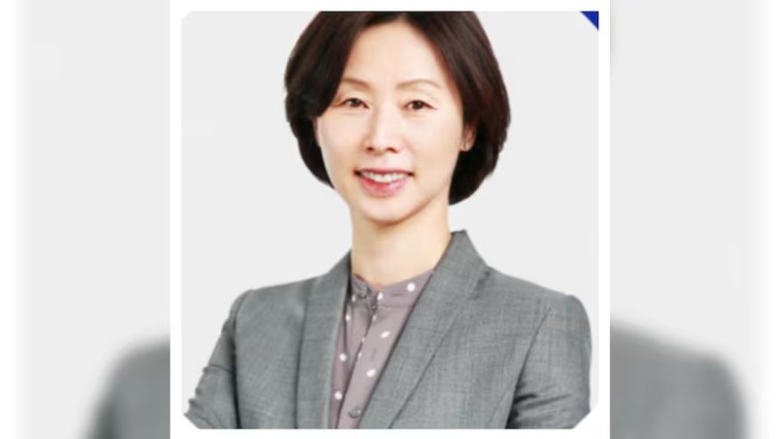 Kim Kyung-Ah Samsung