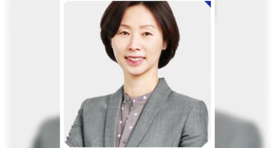 Kim Kyung-Ah Samsung