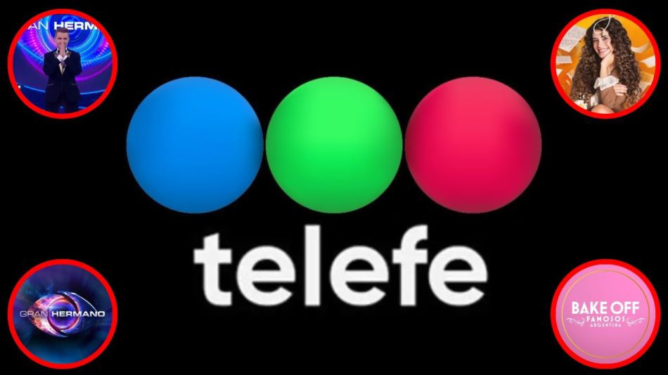 Grilla de Telefe 2025