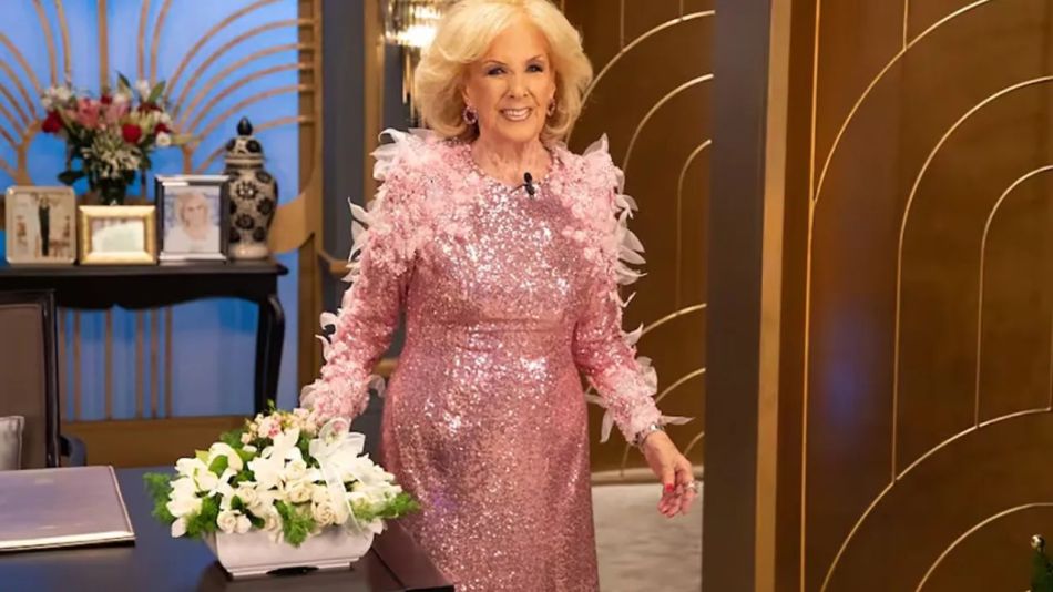 Mirtha Legrand