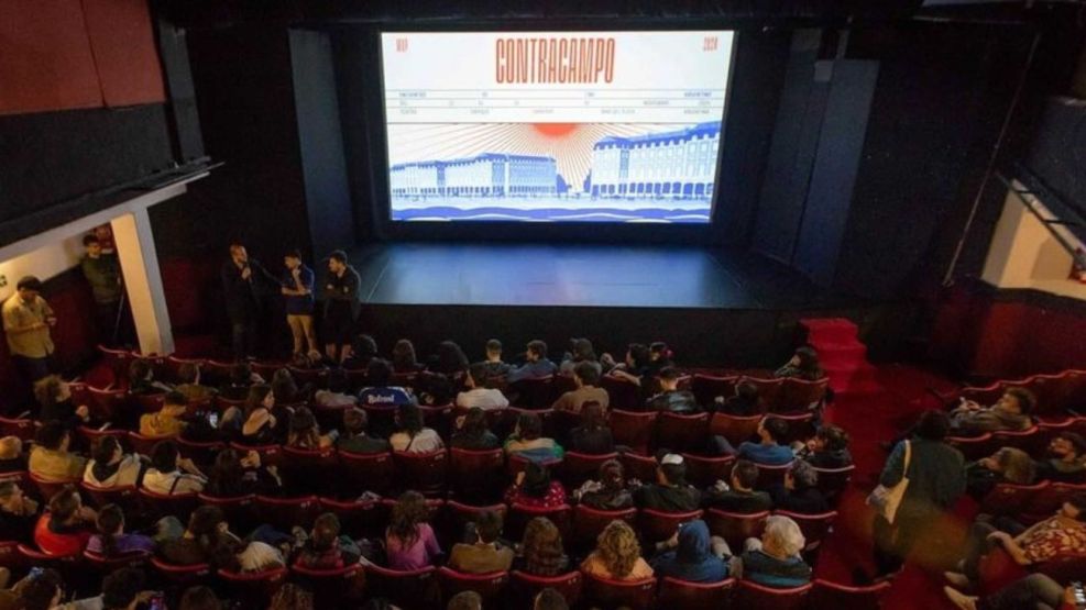 Contracampo cine, muestra en Mar del Plata 20241127